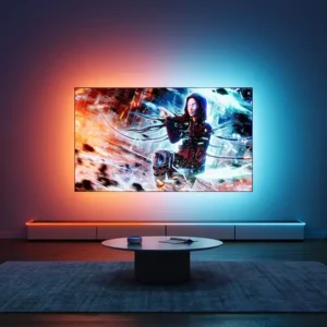 Что такое Ambilight в телевизорах Philips?