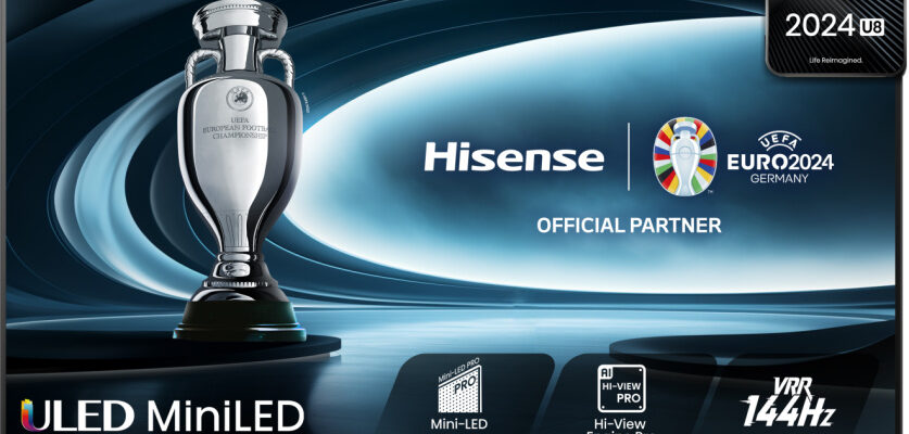 Hisense 75U8NQ