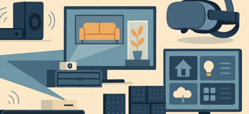 Лучшие телевизоры CES 2025