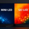 Mini-LED и QD-LED