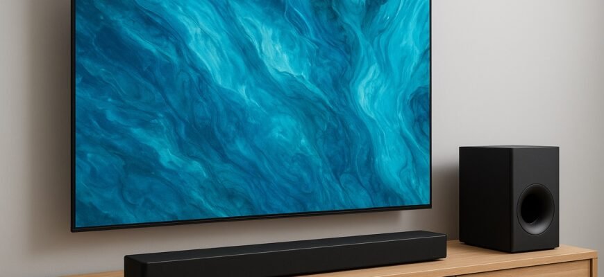 Чому на телевізорах Samsung