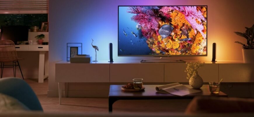 Лучшие телевизоры для детей без мерцания