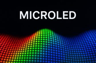MicroLED: что это такое и почему эта технология меняет рынок телевизоров