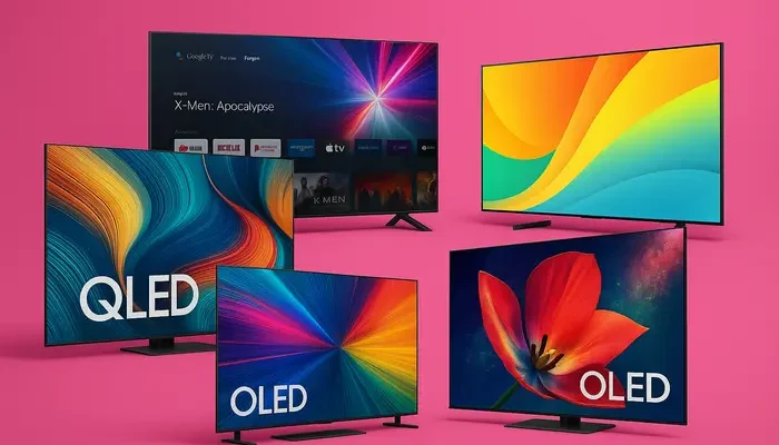 Кращі телевізори