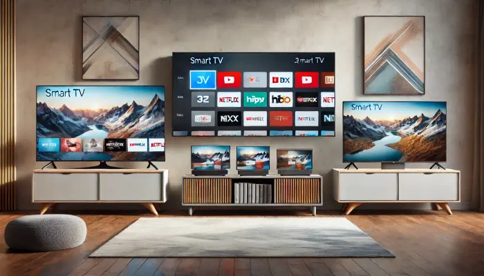 Топ-8 кращих телевізорів 32 дюймів зі Smart TV - Рейтинг 2025 року