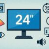 Лучшие мониторы 24"