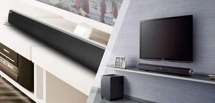 Лучшие саундбары