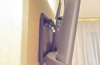 Таблиця розмірів кронштейнів, діагоналей та ваги ТВ/моніторів