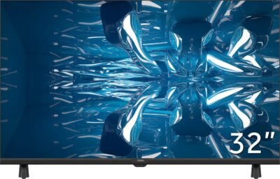 Haier H32K85FFX – обзор Google TV телевизора 32 дюйма с HDMI 2.1