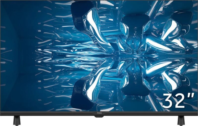 Haier H32K85FFX – обзор Google TV телевизора 32 дюйма с HDMI 2.1