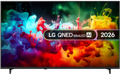 LG 55QNED70 – обзор QNED Mini LED телевизора 55 дюймов 2026