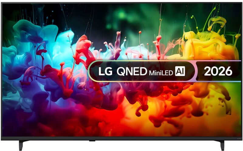 LG 55QNED70 – обзор QNED Mini LED телевизора 55 дюймов 2026