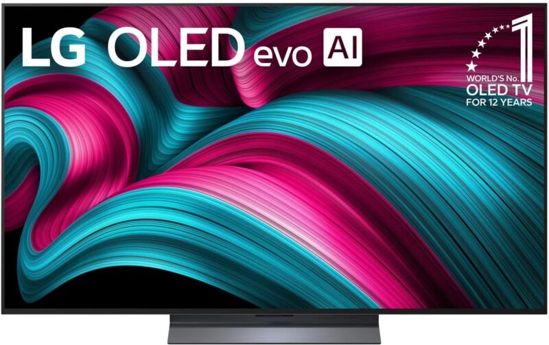 LG OLED55C5 – огляд 55-дюймового OLED телевізора 2025 року