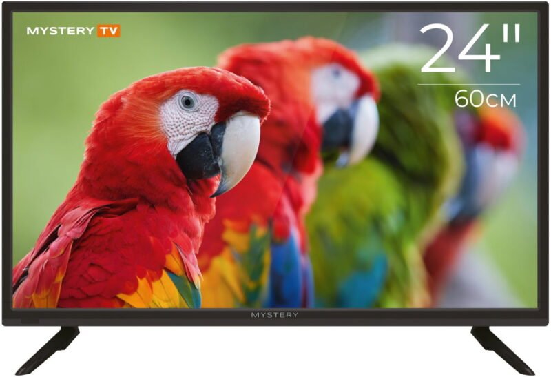 Mystery MTV-2450HST2 – обзор Smart Android TV 24 дюйма