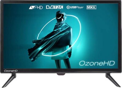 OzoneHD 24FN22T2 – обзор Full HD телевизора 24 дюйма без Smart TV