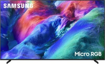 Samsung MRE-55R85H – обзор Micro RGB телевизора 55 дюймов
