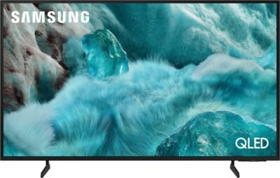 Samsung QE-43Q7F – обзор QLED телевизора 43 дюйма 2025 года