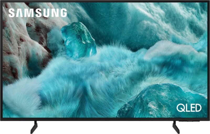 Samsung QE-43Q7F – обзор QLED телевизора 43 дюйма 2025 года