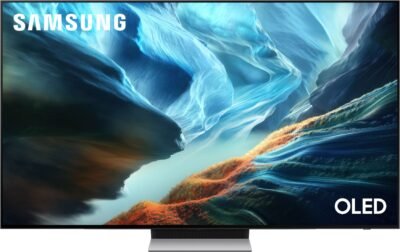 Samsung QE-48S90H – обзор OLED телевизора 48 дюймов