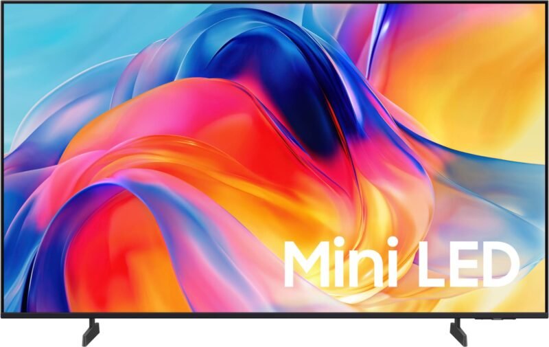 Samsung UE-43M70H – обзор Mini LED телевизора 43 дюйма (2026)