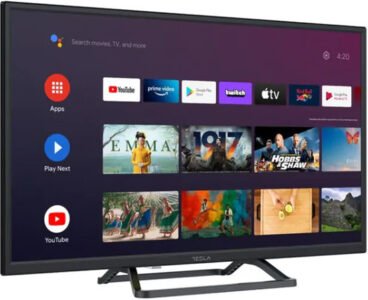 Tesla 24E632BHS – обзор Smart Android TV 24 дюйма 12В