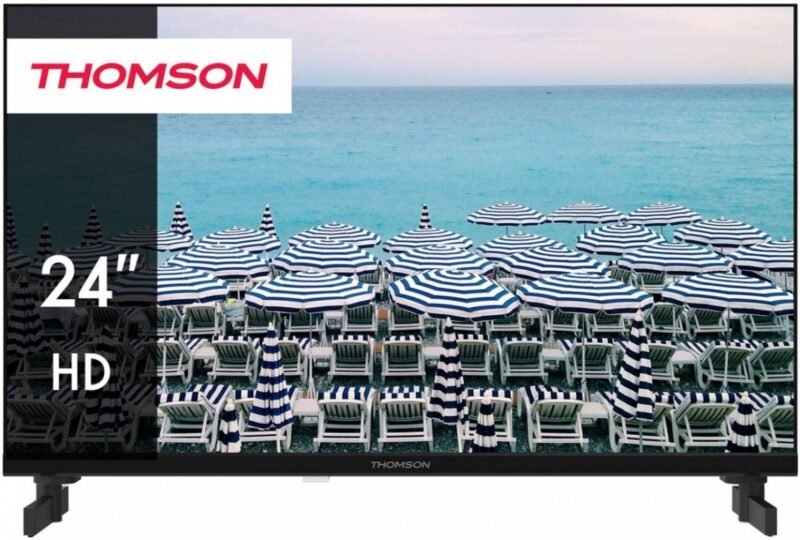 Thomson 24HD2S13 – обзор LED телевизора 24 дюйма без Smart TV