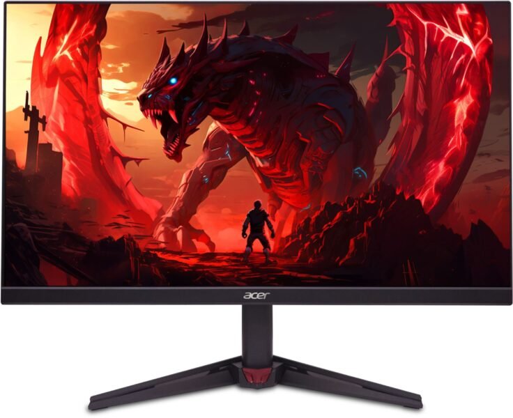 Acer Nitro VG270KL1bmiipx – обзор 27-дюймового 4K IPS монитора 60 Гц