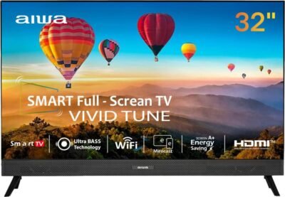 Aiwa JH32DT180S – обзор 32-дюймового Smart TV без Android