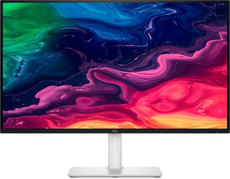 Dell Plus S2725QC – обзор 27-дюймового 4K монитора 120 Гц USB-C