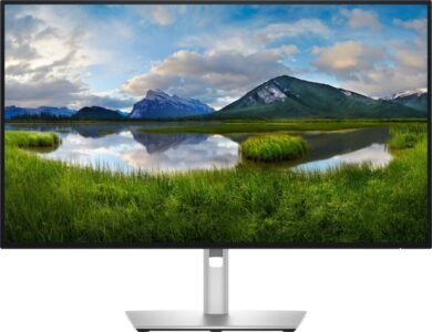 Dell UltraSharp U2725QE – обзор 27-дюймового профессионального 4K монитора Thunderbolt 4