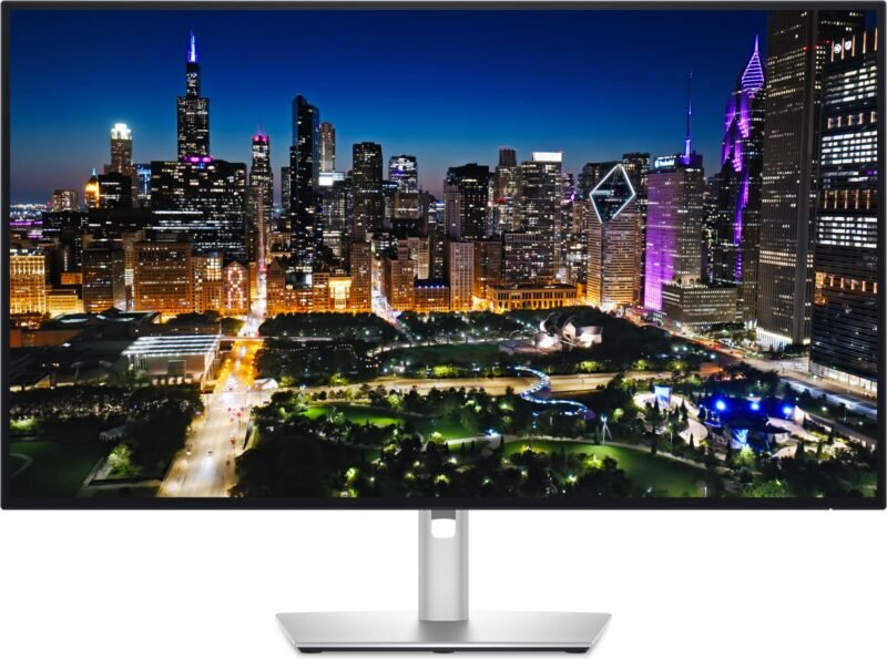 Dell UltraSharp U3225QE – обзор 32-дюймового профессионального 4K монитора Thunderbolt 4