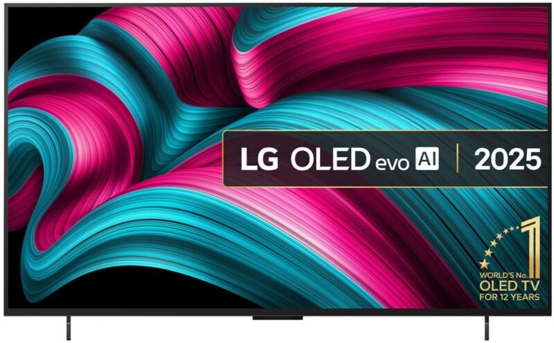 LG OLED42C5 – обзор 42-дюймового OLED телевизора 144 Гц 2025 года