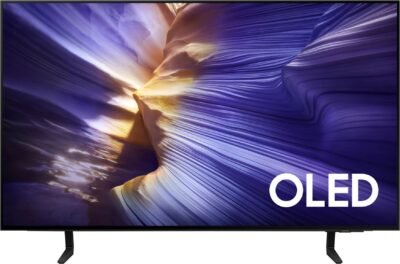 Samsung QE-42S90F – обзор 42-дюймового QD-OLED телевизора Vision AI 2025 года