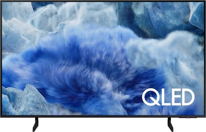 Samsung QE-43Q8F – обзор 43-дюймового QLED телевизора Vision AI 2025 года