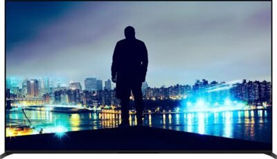 Sony BRAVIA 8 II K-55XR8M2 – обзор 55-дюймового QD-OLED флагмана 2025 года
