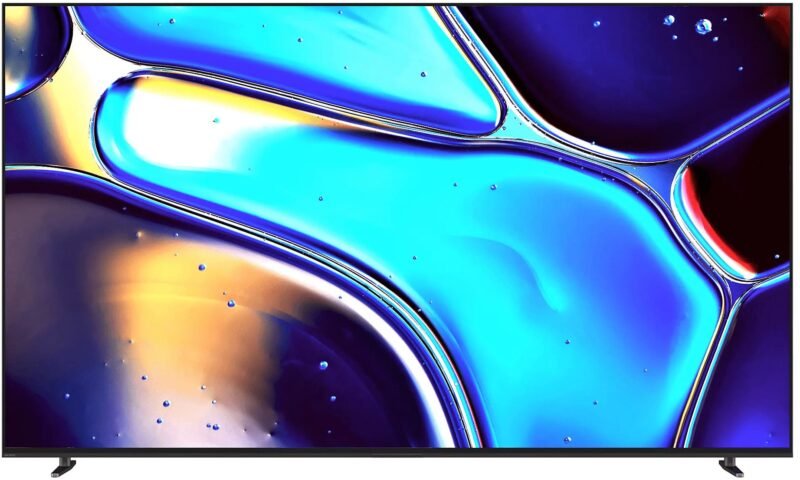 Sony BRAVIA 8 K-55XR80 – обзор 55-дюймового OLED телевизора 2024 года