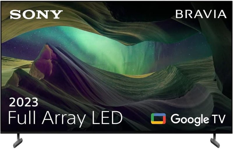 Sony KD-55X85L – обзор 55-дюймового Full Array LED телевизора 2023 года