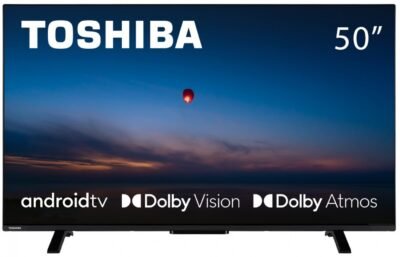 Toshiba 50UA2363DG – обзор 50-дюймового LED телевизора Android TV