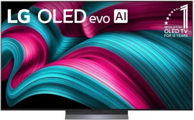 LG OLED65C5 – обзор 65-дюймового OLED evo телевизора 2025 года