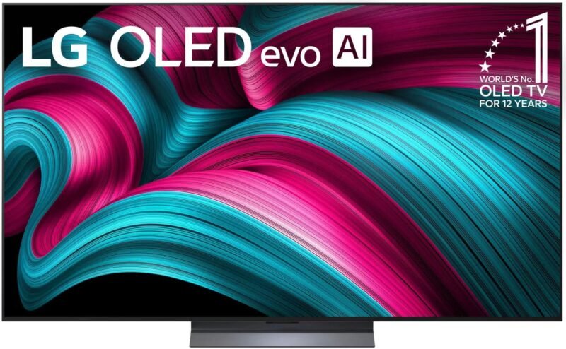 LG OLED65C5 – обзор 65-дюймового OLED evo телевизора 2025 года