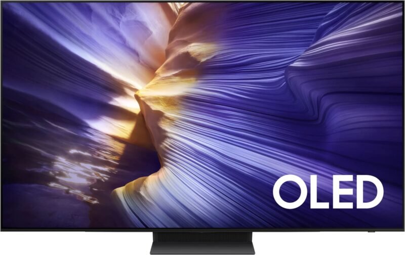 Samsung QE-65S90F – обзор 65-дюймового QD-OLED телевизора Vision AI 2025 года
