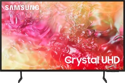 Samsung UE-65DU7192 – обзор 65-дюймового Crystal UHD телевизора Tizen 2024 года