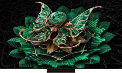 TCL 65C7K – обзор 65-дюймового флагманского QD Mini LED телевизора 2025 года