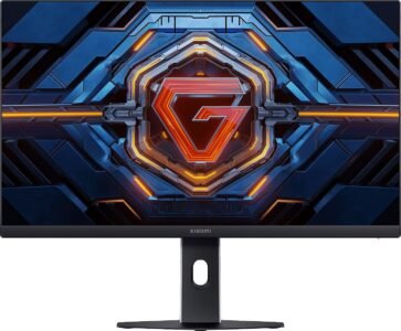 Xiaomi Gaming Monitor G24i 2026 – обзор 24″ IPS 200 Гц