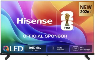 Hisense 32A5S: обзор, характеристики и стоит ли брать в 2026 году