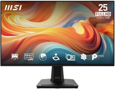 MSI PRO MP251 E14L: обзор и характеристики