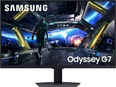 Samsung Odyssey G70D 32: обзор и характеристики