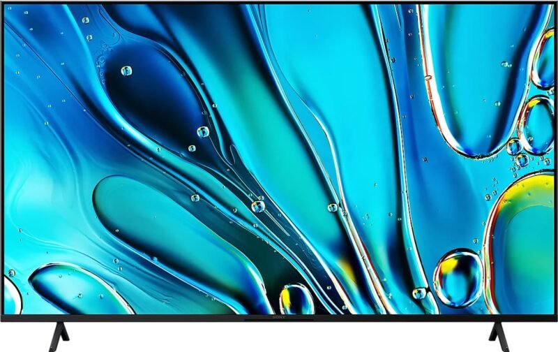 Sony BRAVIA 3 K-43S3: обзор и характеристики телевизора