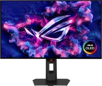 Asus ROG Strix OLED XG27AQWMG: обзор и характеристики