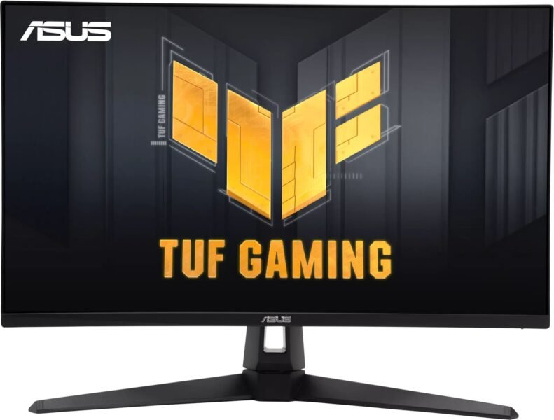 Asus TUF Gaming VG27AQ5A: обзор и характеристики
